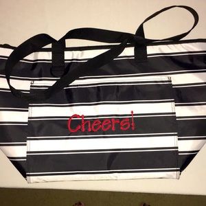 Thirty-One insulated tote.